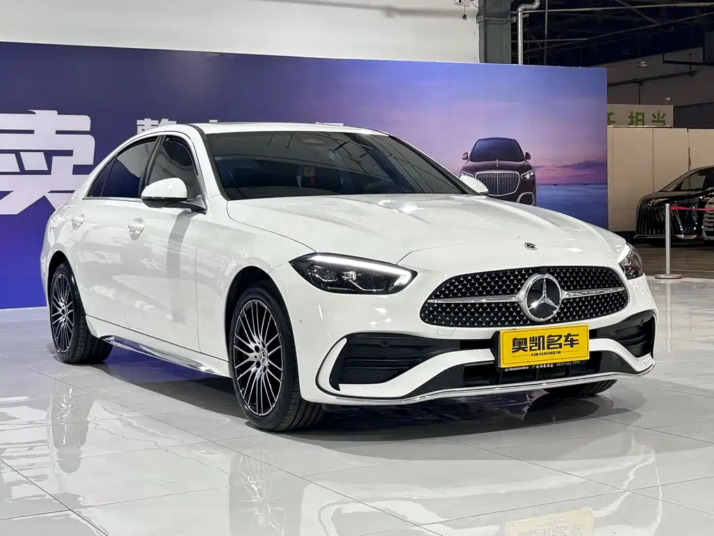 Mercedes-Benz C-Class 2022 C 200 L Sports Edition купить на сайте DeffCars