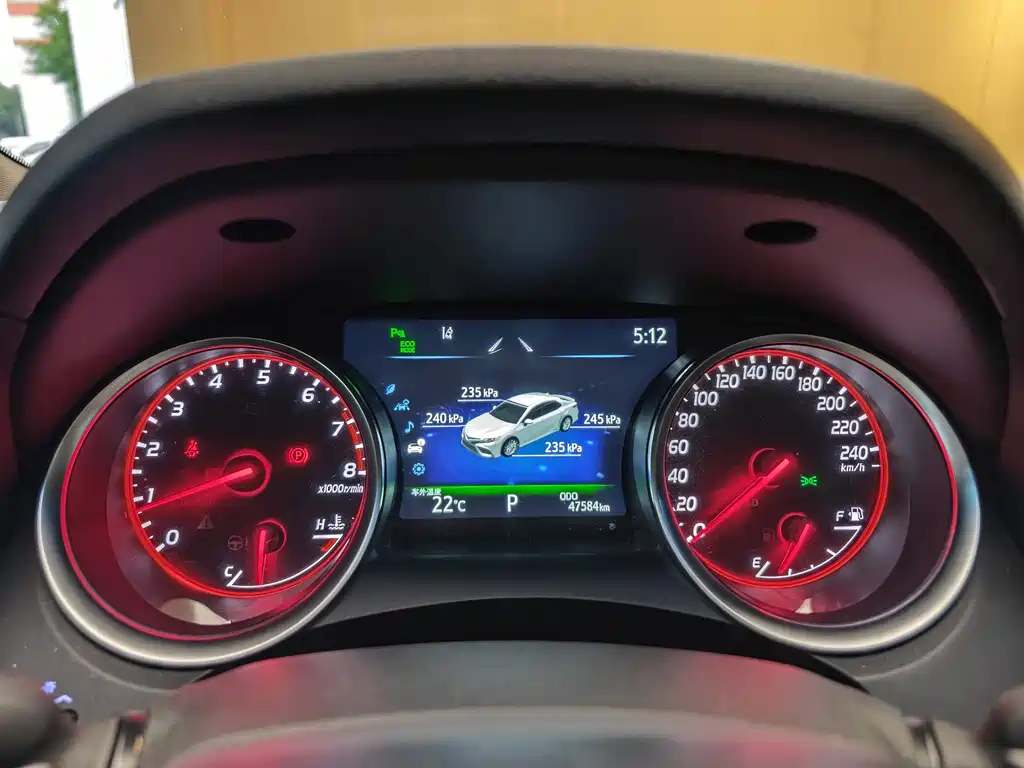 Camry 2022 2.0S Knight Edition купить на сайте DeffCars