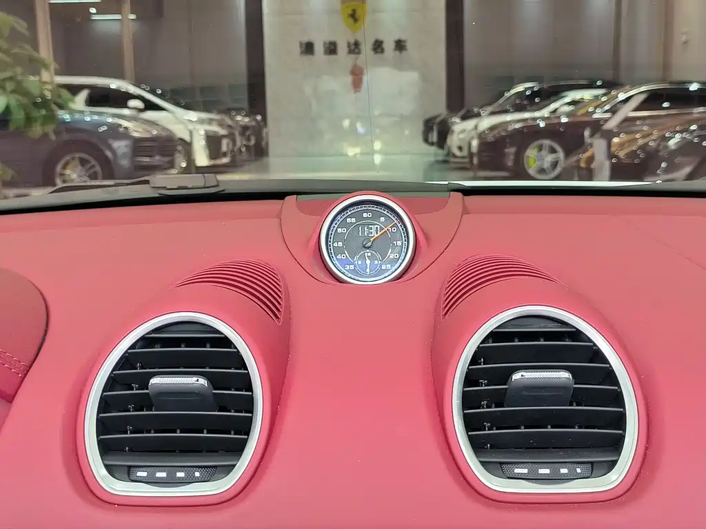 Porsche 718 2023 Boxster Style Edition 2.0T купить на сайте DeffCars