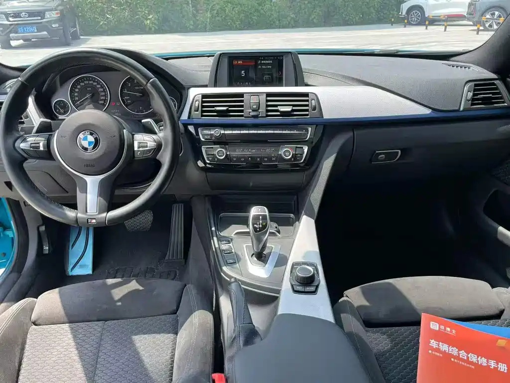 BMW 4 Series 2019 425i Gran Coupe M Sports Package купить на сайте DeffCars