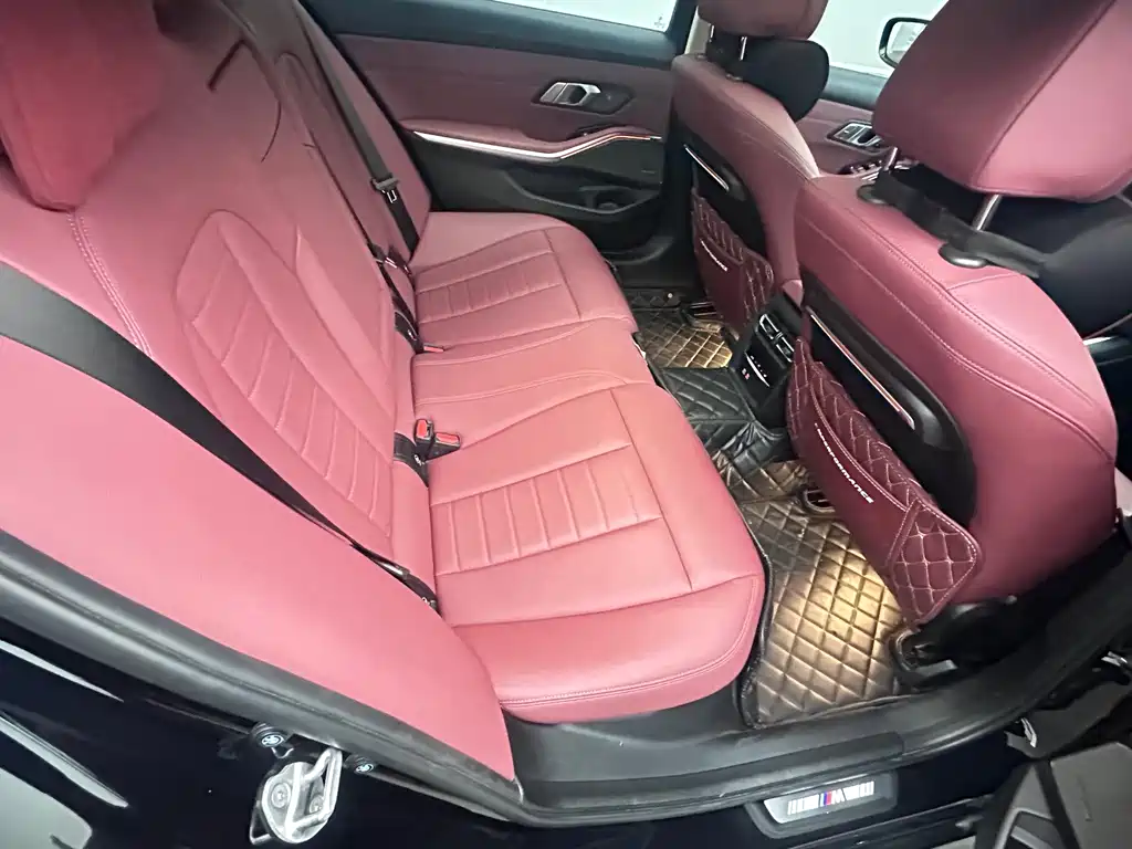 BMW 3 Series 2021 325Li M Sports Night Package купить на сайте DeffCars