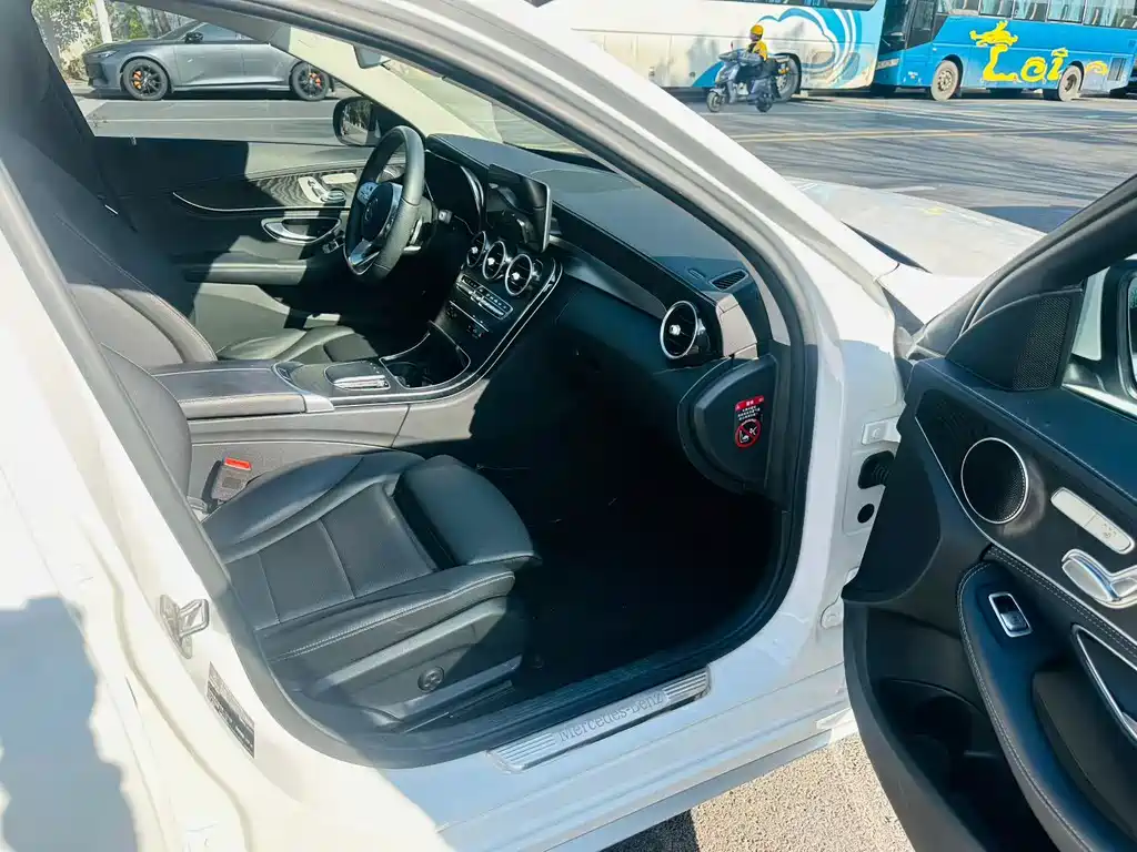 Mercedes-Benz C-Class 2020 C 260 L Sports Edition купить на сайте DeffCars