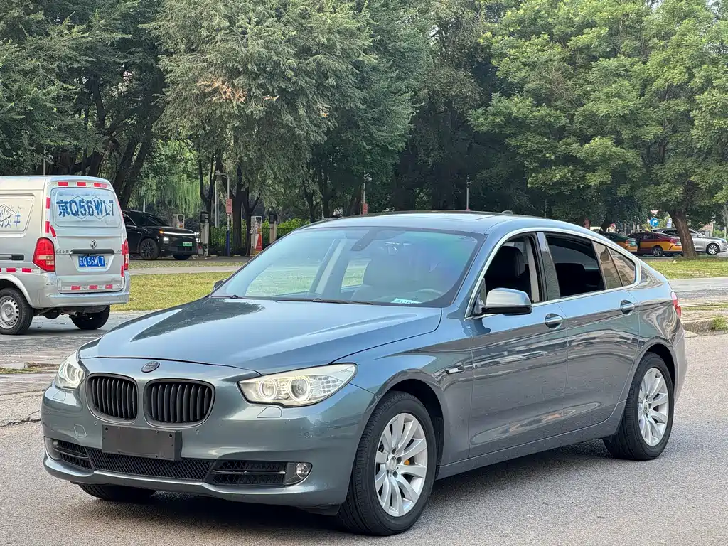 BMW 5 Series GT 2011 535i Elegant купить на сайте DeffCars