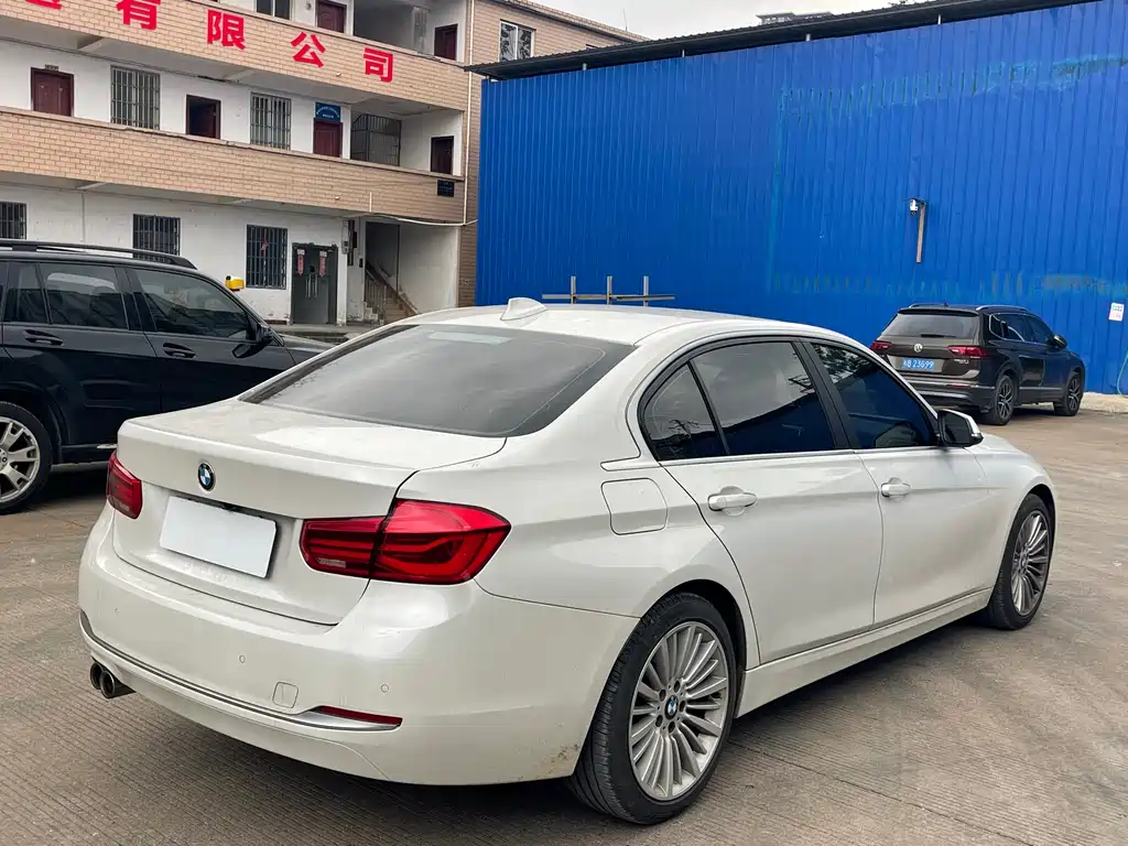 BMW 3 Series 2018 320Li Fashion Model купить на сайте DeffCars