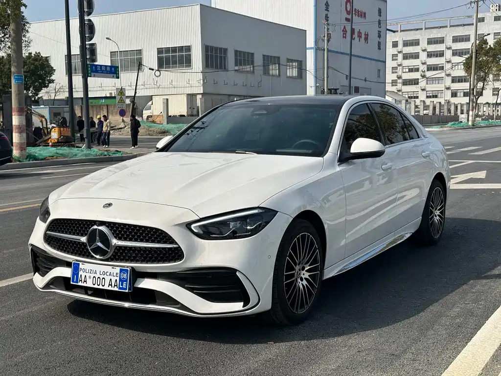 Mercedes-Benz C-Class 2025 C 260 L Sports Edition купить на сайте DeffCars