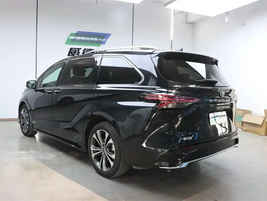 Grevia 2022 2.5L Hybrid Honor Edition купить на сайте DeffCars