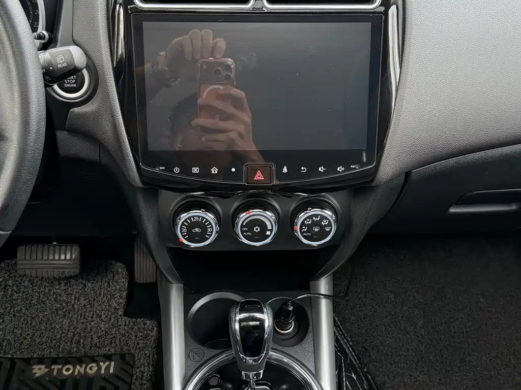 Jinxuan ASX 2018 2.0L CVT two-wheel drive exclusive version купить на сайте DeffCars