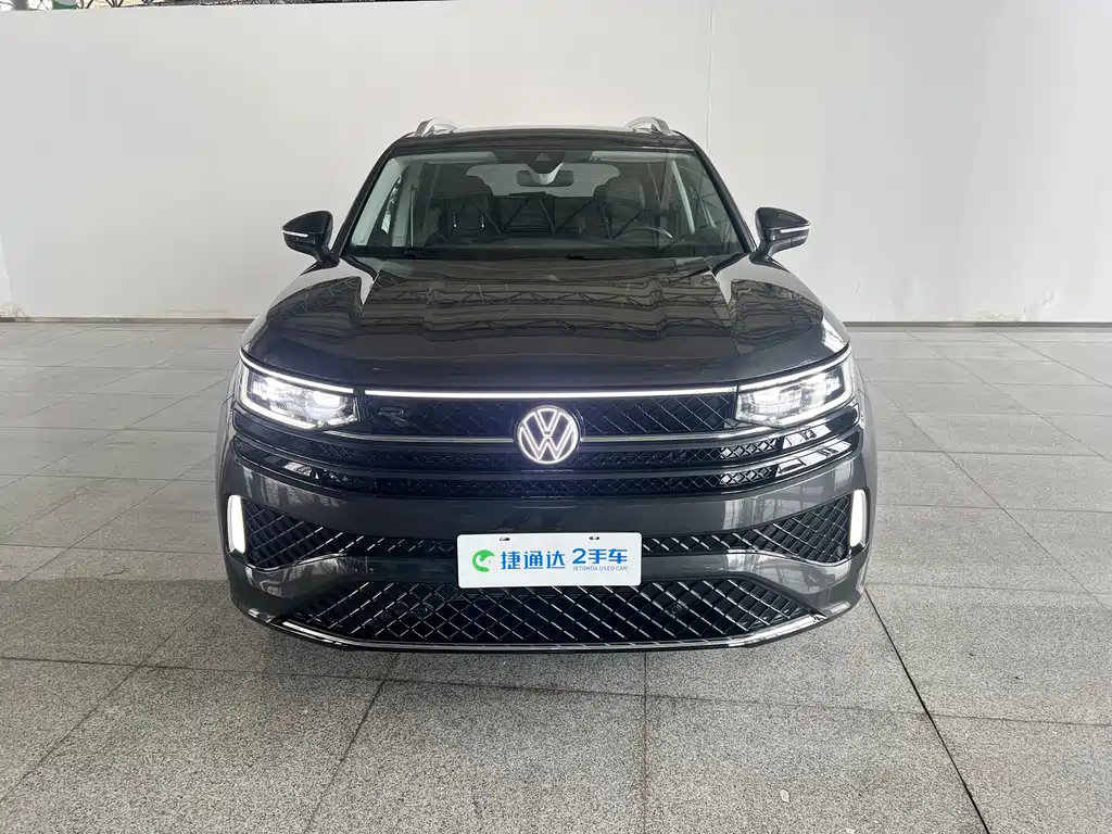 Lanxun 2023 380TSI four-wheel drive R-Line cruise version купить на сайте DeffCars