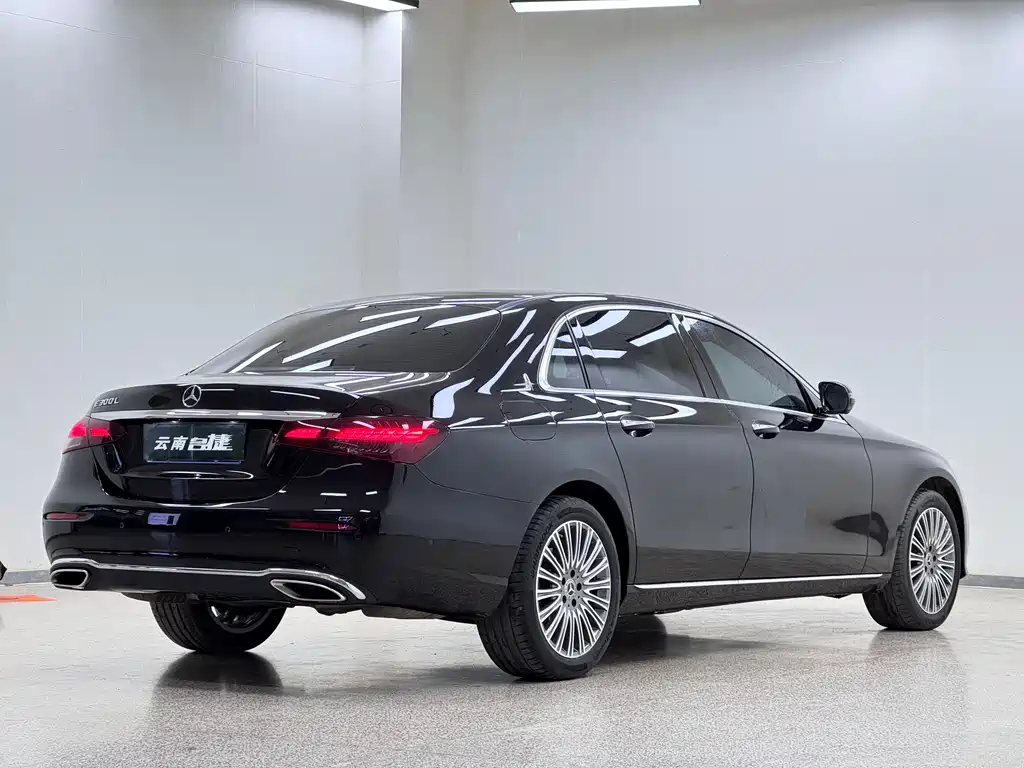 Mercedes-Benz E-Class 2022 E 300 L Luxury Model купить на сайте DeffCars