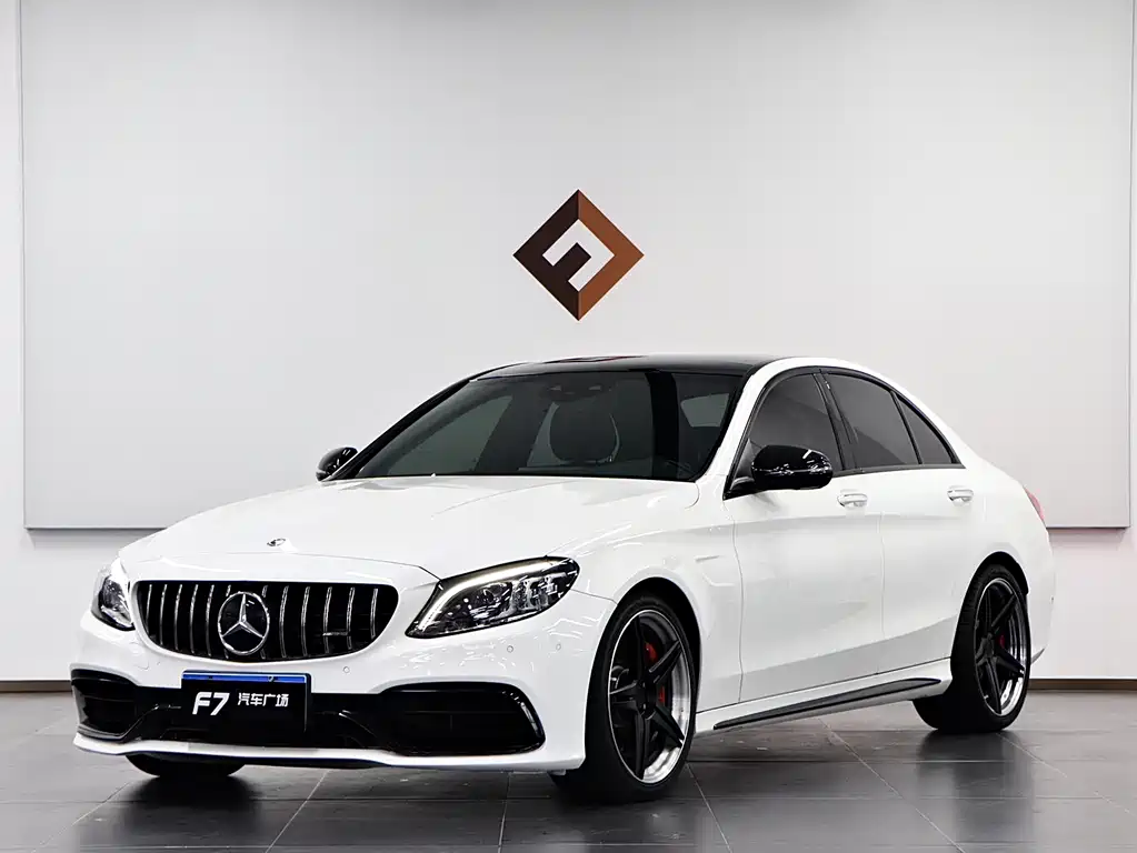 Mercedes-Benz C-Class AMG 2019 AMG C 63 купить на сайте DeffCars