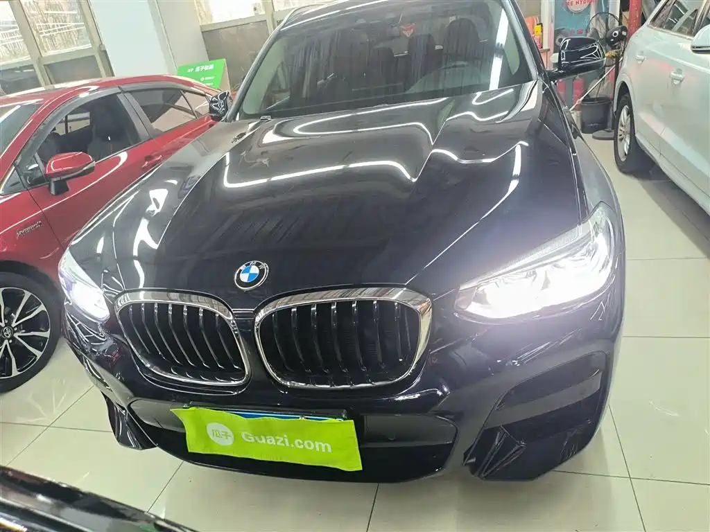 BMW X3 2021 xDrive28i M Sports Package купить на сайте DeffCars