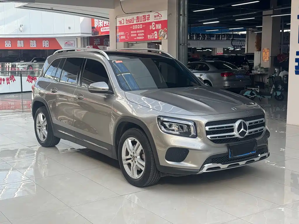 Mercedes-Benz GLB 2023 GLB 200 Dynamic купить на сайте DeffCars