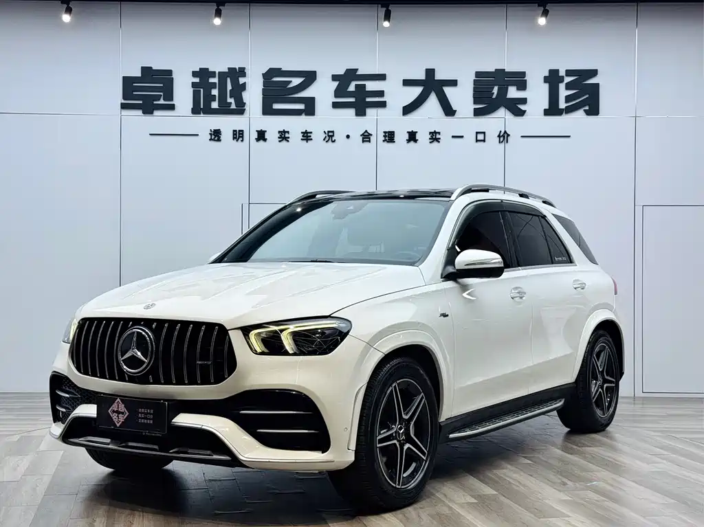 Mercedes-Benz GLE AMG 2020 AMG GLE 53 4MATIC+ купить на сайте DeffCars