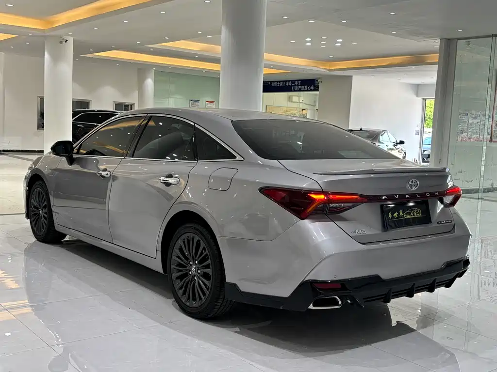 Asia Dragon 2021 2.5L Touring Premium SPORT Edition купить на сайте DeffCars