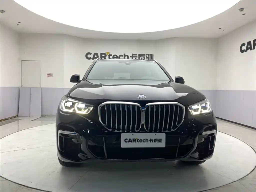 BMW X5 2022 facelift xDrive 40Li M sports package купить на сайте DeffCars