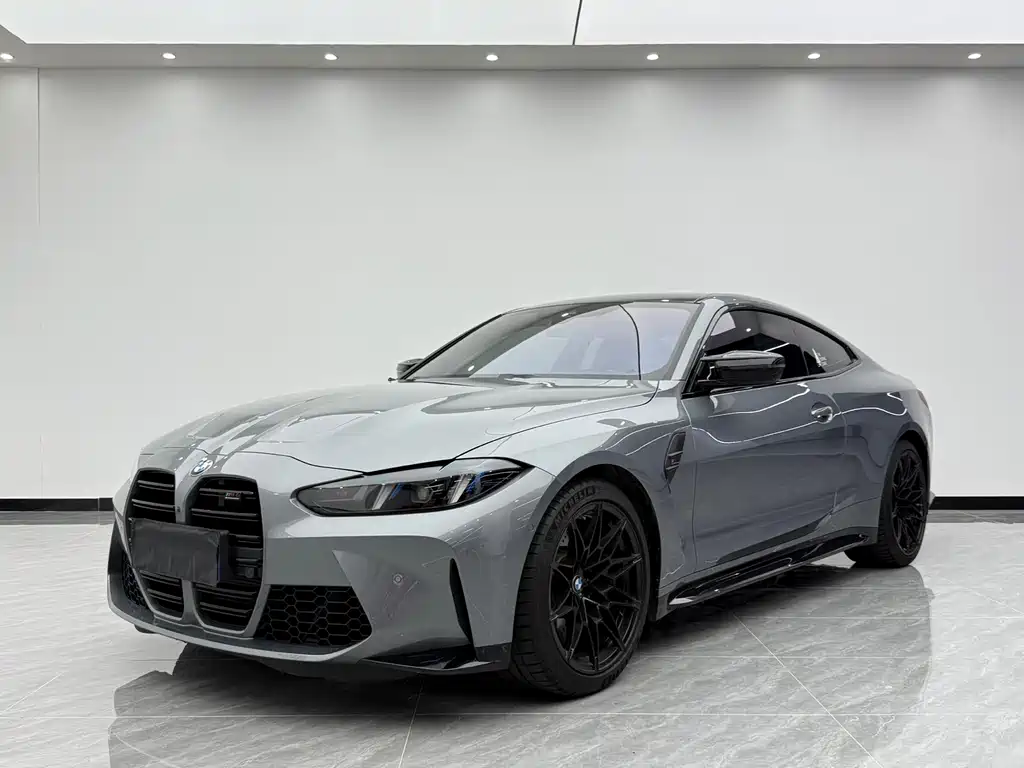 BMW M4 2024 M4 Coupe Thunder Edition купить на сайте DeffCars