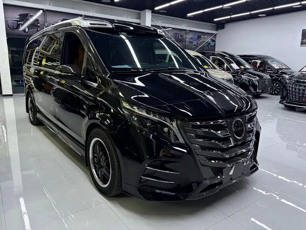 Lorinser LS Series 2023 LS570MX Tianzhou купить на сайте DeffCars