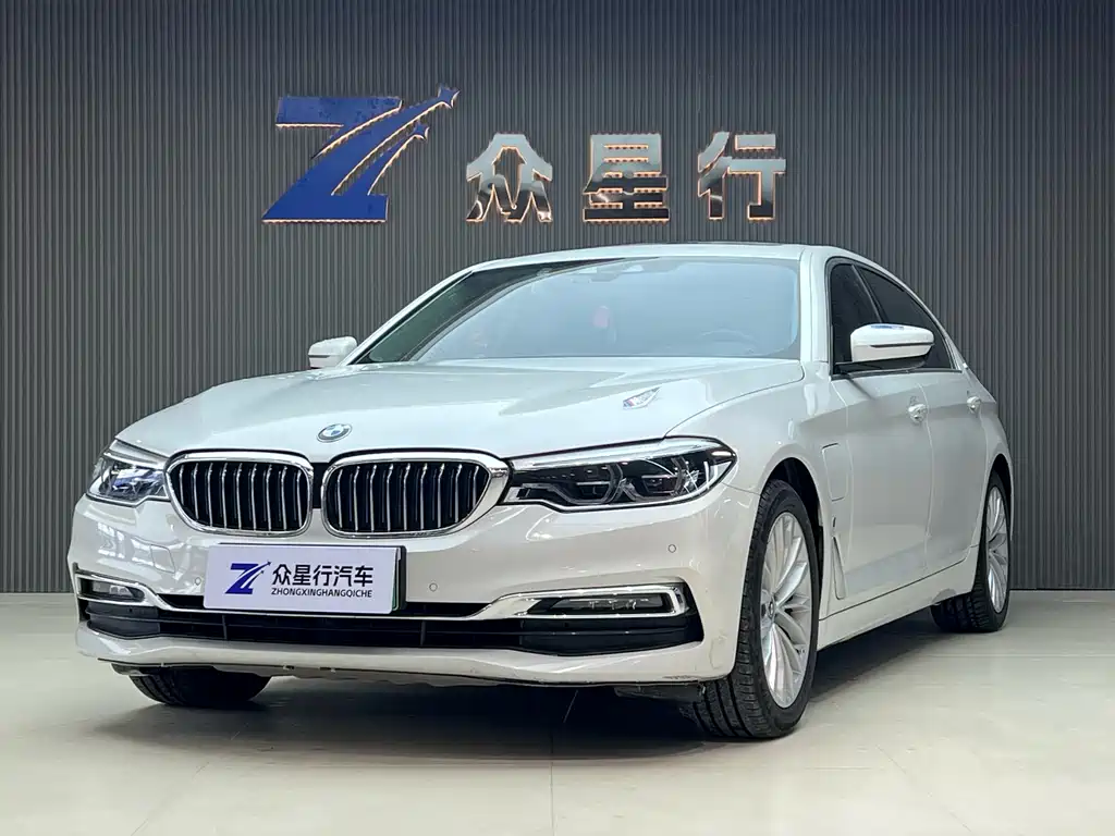 BMW 5 Series New Energy 2019 530Le Luxury Package купить на сайте DeffCars