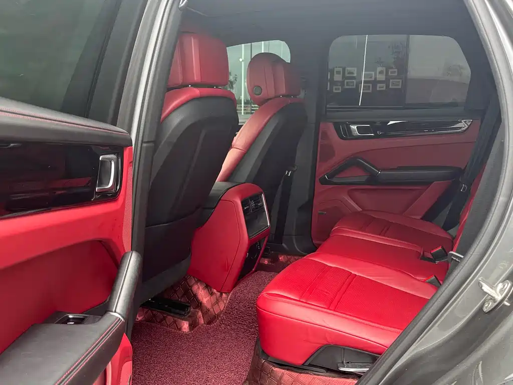 Cayenne 2019 3.0T купить на сайте DeffCars