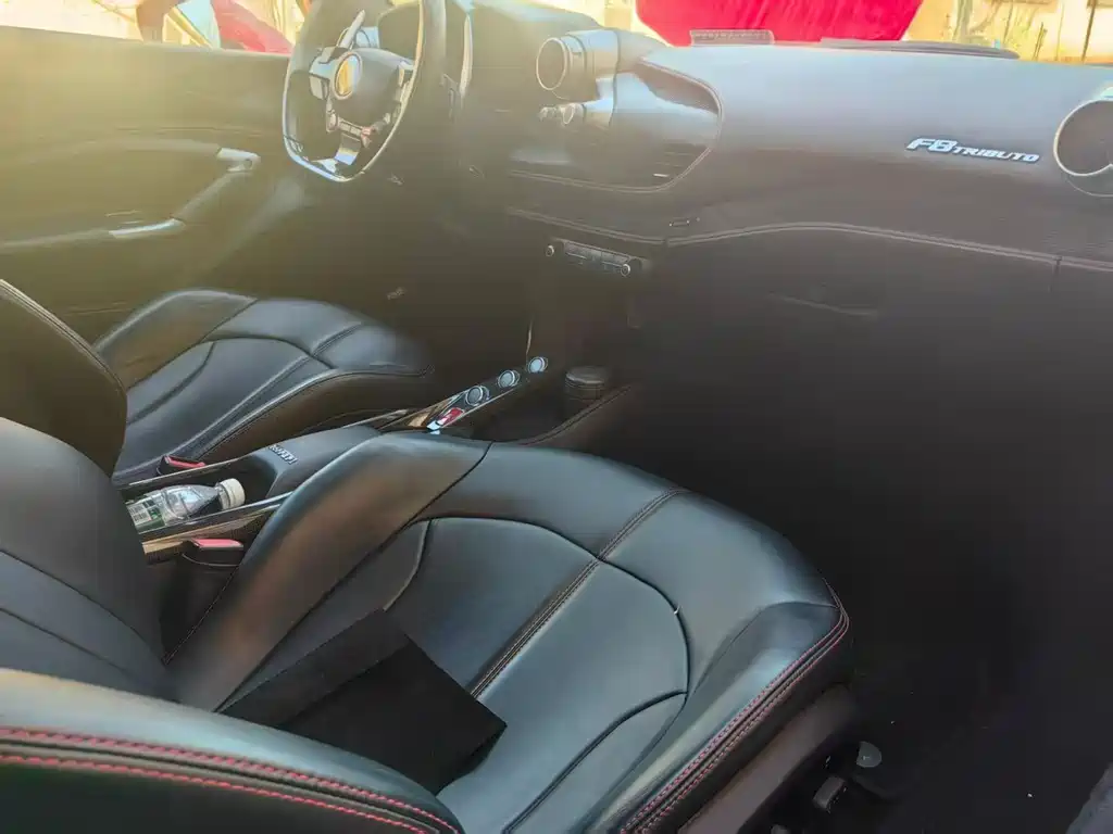 Ferrari F8 2019 Tributo 3.9T V8 купить на сайте DeffCars
