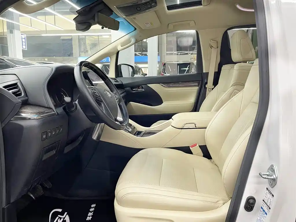 Alfa 2021 Shuangqing 2.5L Premium Edition купить на сайте DeffCars