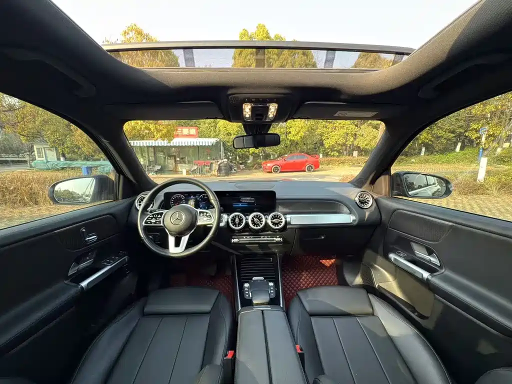 Mercedes-Benz GLB 2020 GLB 200 Dynamic купить на сайте DeffCars