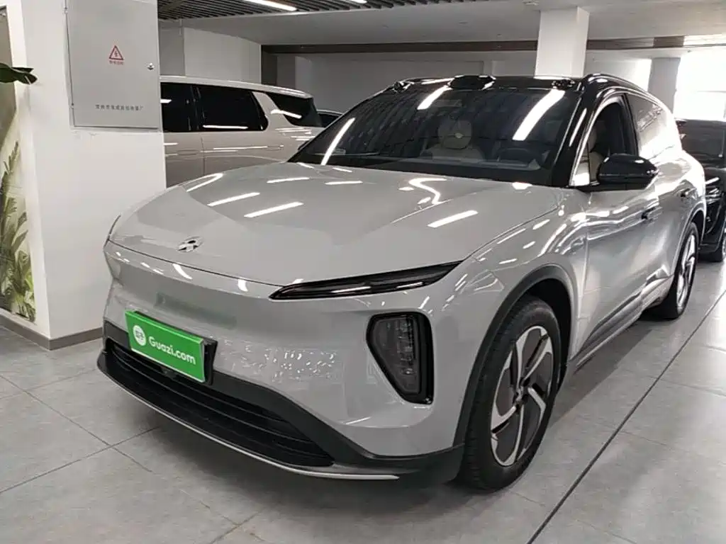 NIO ES6 2024 model 75kWh купить на сайте DeffCars