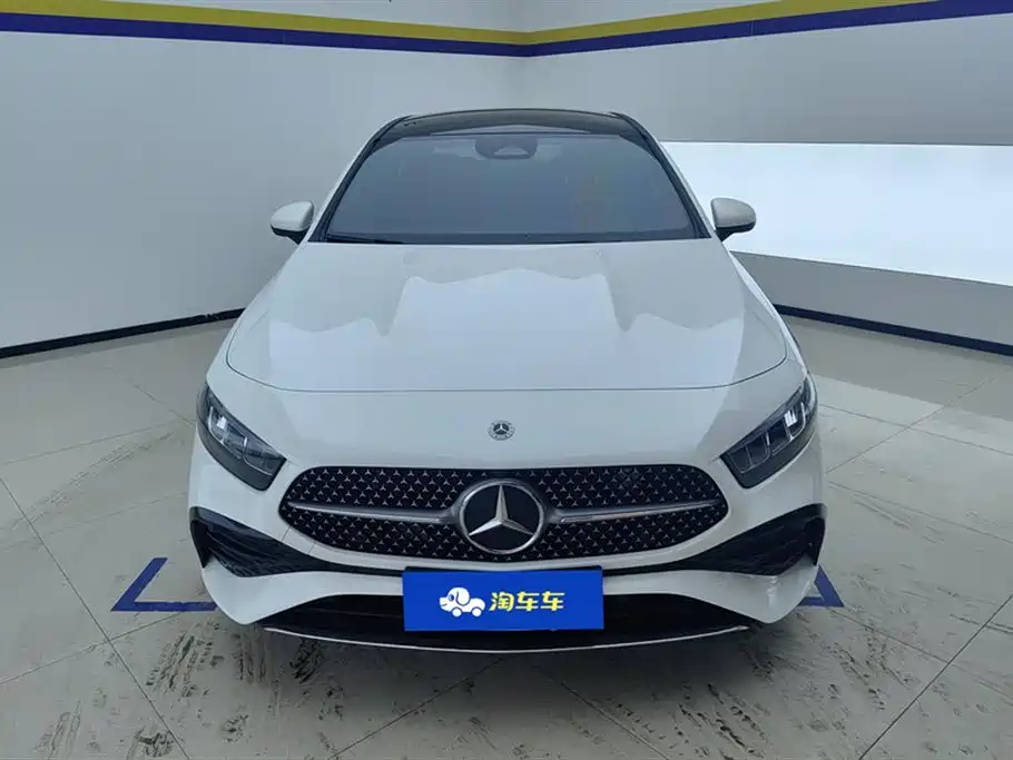 Mercedes-Benz A-Class 2023 A 200 L Fashion Model купить на сайте DeffCars