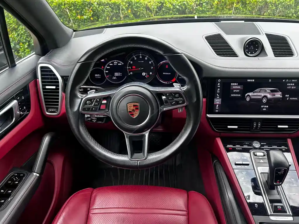 Cayenne 2019 Cayenne 3.0T купить на сайте DeffCars