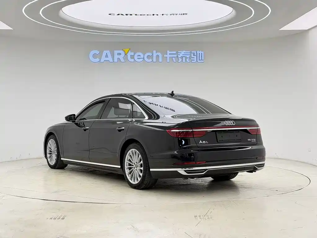 Audi A8 2018 A8L 55 TFSI quattro launch version exclusive model купить на сайте DeffCars