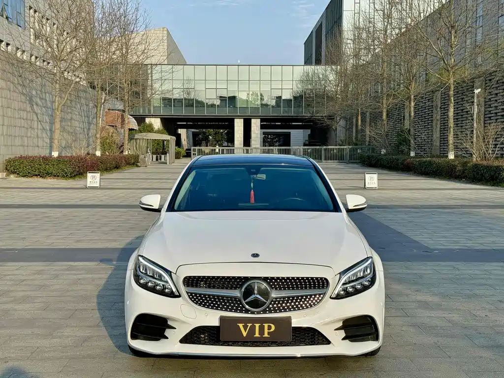 Mercedes-Benz C-Class 2021 C 200 L Fashionable Sports Edition купить на сайте DeffCars