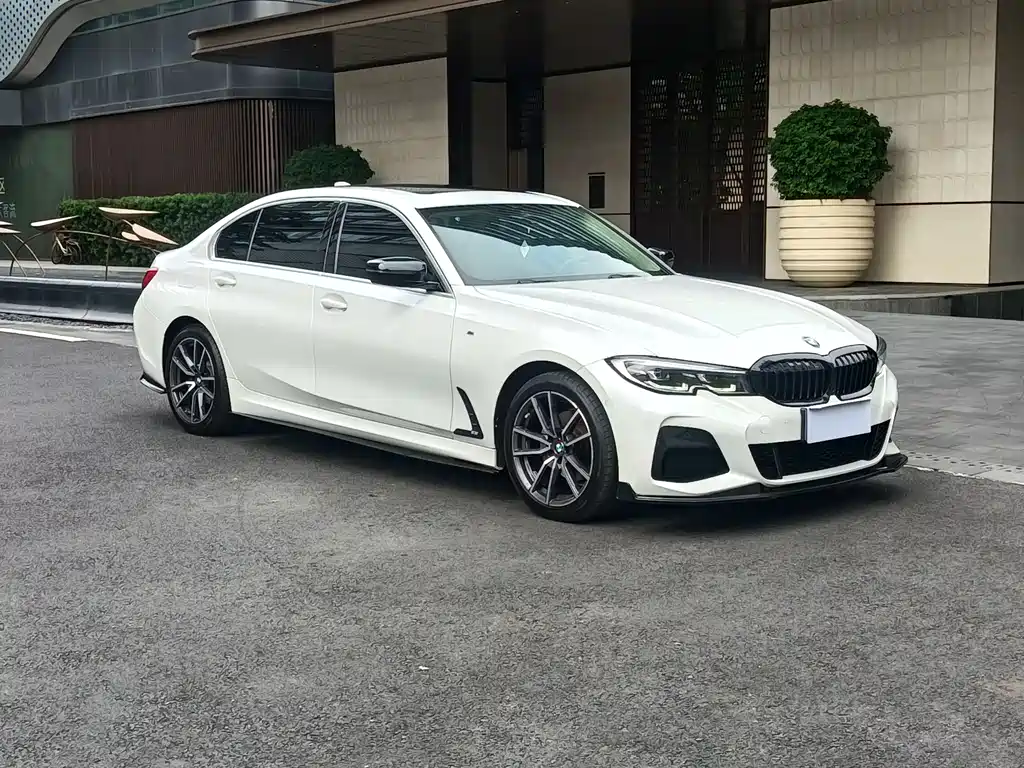 BMW 3 Series 2020 facelift 325Li M Sports Package купить на сайте DeffCars