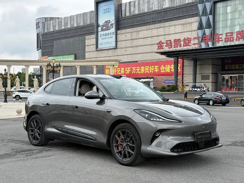 Zhiji LS6 2025 Smart Lizard Driving Edition купить на сайте DeffCars