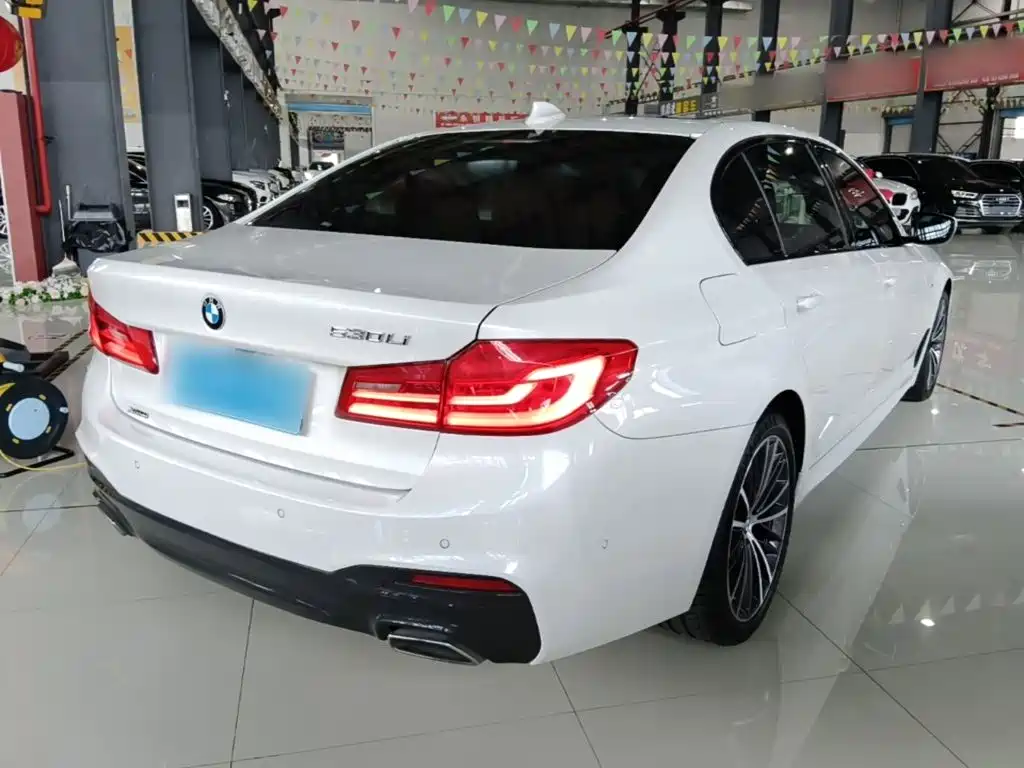 BMW 5 Series 2019 facelift 530Li Exclusive M Sports Package купить на сайте DeffCars
