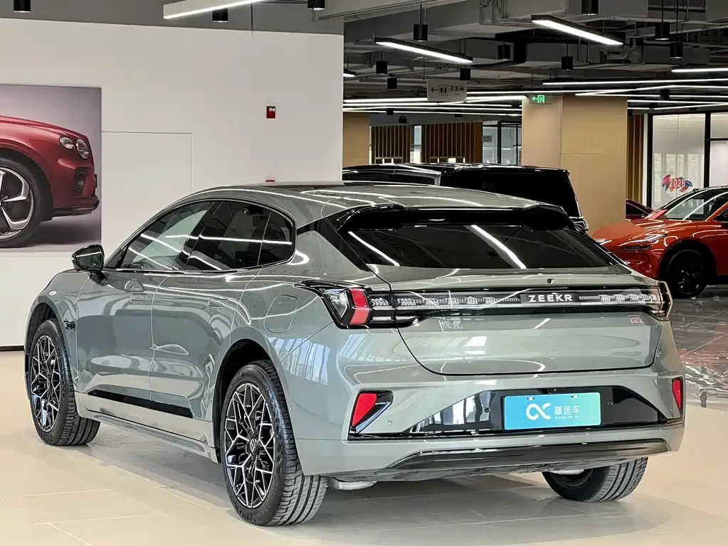 Jikrypton 001 2025 YOU version 100kWh four-wheel drive купить на сайте DeffCars