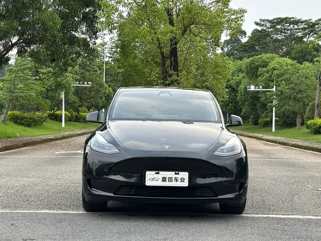 Model Y 2022 modified rear-wheel drive version купить на сайте DeffCars
