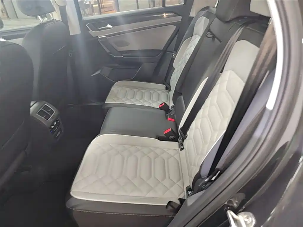 Tanyue 2024 300TSI 2WD Luxury Plus Advanced Edition купить на сайте DeffCars