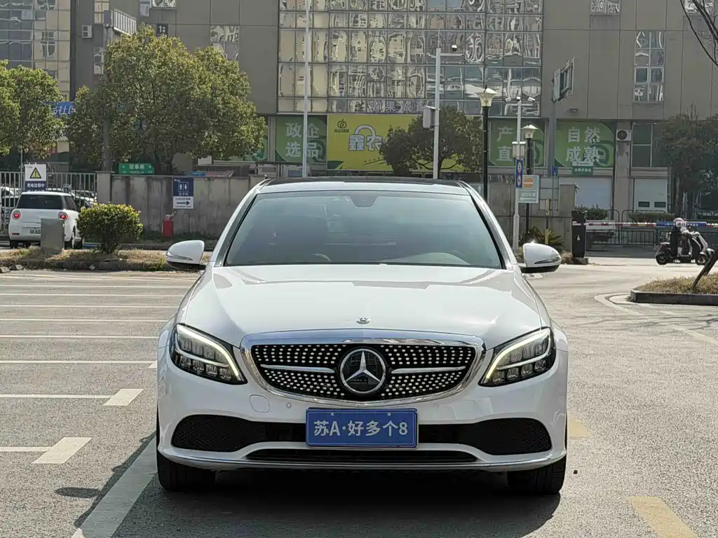 Mercedes-Benz C-Class 2019 C 260 L купить на сайте DeffCars