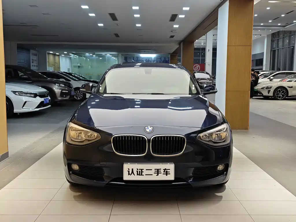 BMW 1 Series Imported 2013 Modified 116i Leading Edition купить на сайте DeffCars