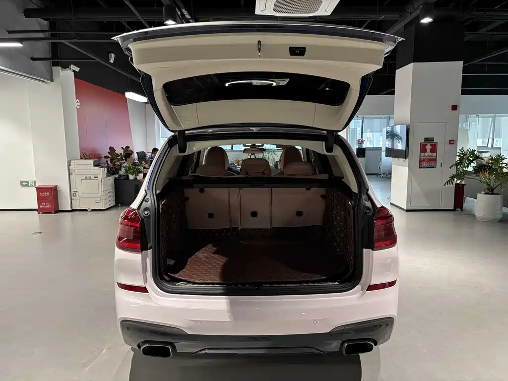 BMW X3 2018 xDrive25i M Sports Package National VI купить на сайте DeffCars