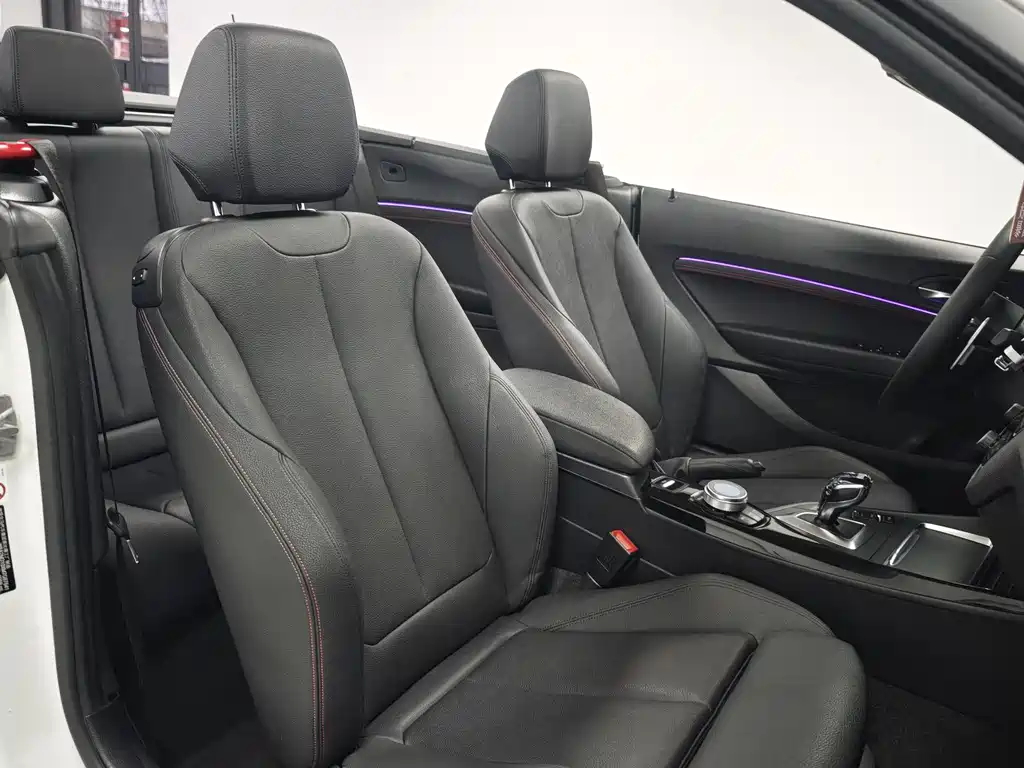 BMW 2 Series Imported 2019 225i Convertible Coupe Sports Design Package купить на сайте DeffCars