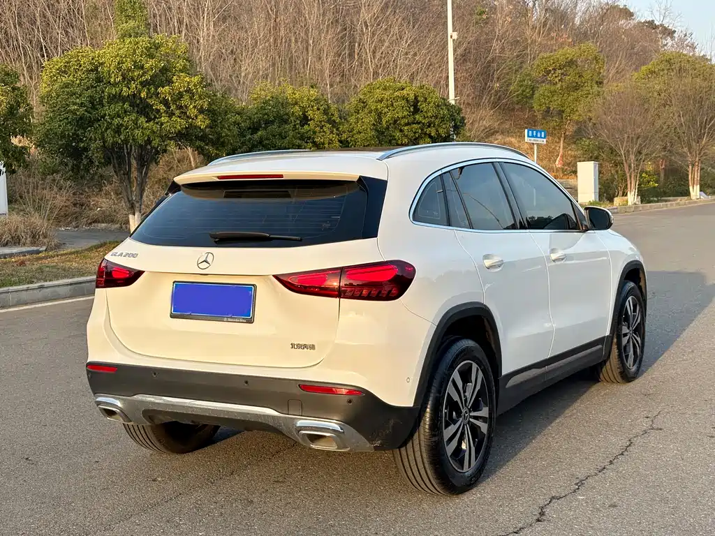Mercedes-Benz GLA 2024 GLA 200 купить на сайте DeffCars
