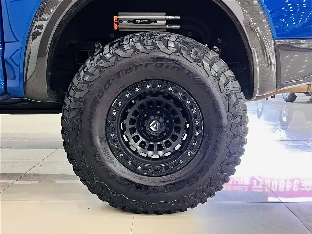 Ford F-150 Raptor 2018 3.5T Raptor Performance Enhanced Edition купить на сайте DeffCars