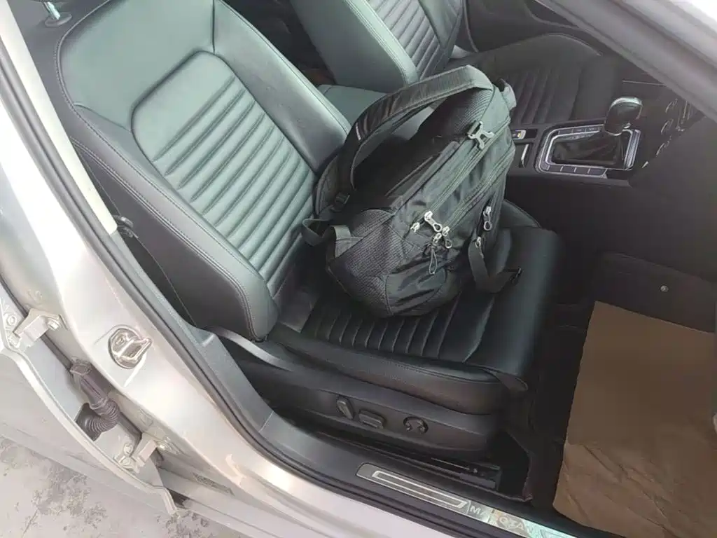 Magotan 2019 330TSI DSG luxury model National V купить на сайте DeffCars