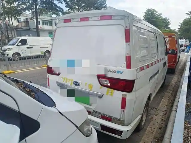 Youyou EV 2018 40KWh standard model купить на сайте DeffCars