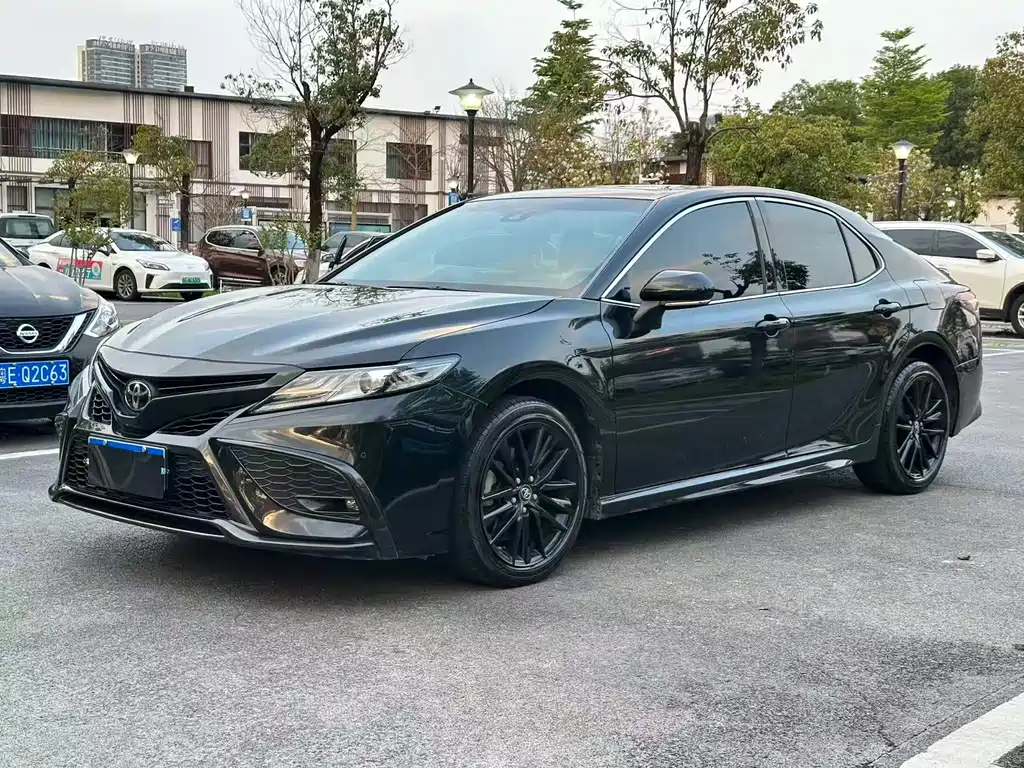 Camry 2022 2.0S Knight Edition купить на сайте DeffCars