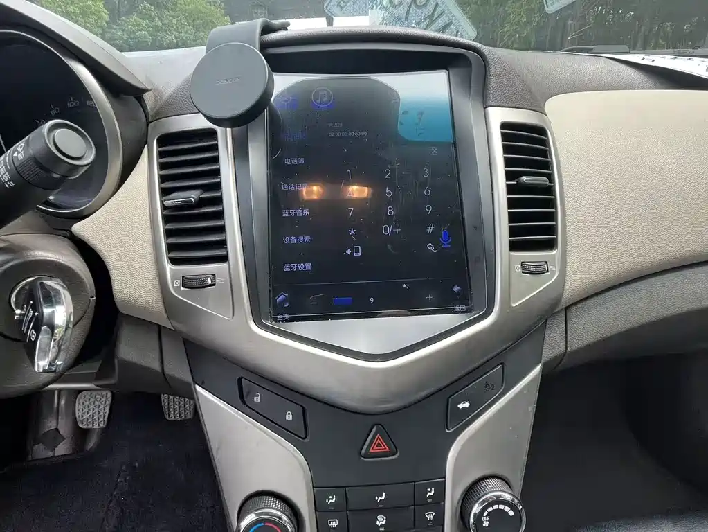 Cruze 2015 1.5L Classic SL MT купить на сайте DeffCars