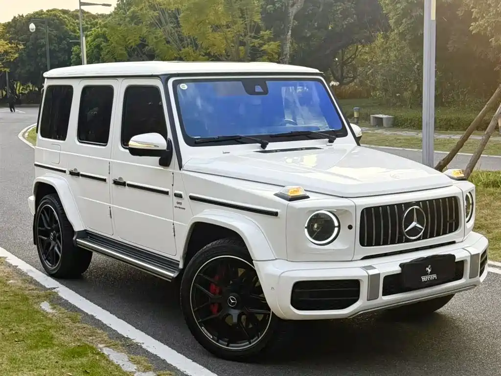 Mercedes-Benz G-Class 2022 G 350 купить на сайте DeffCars