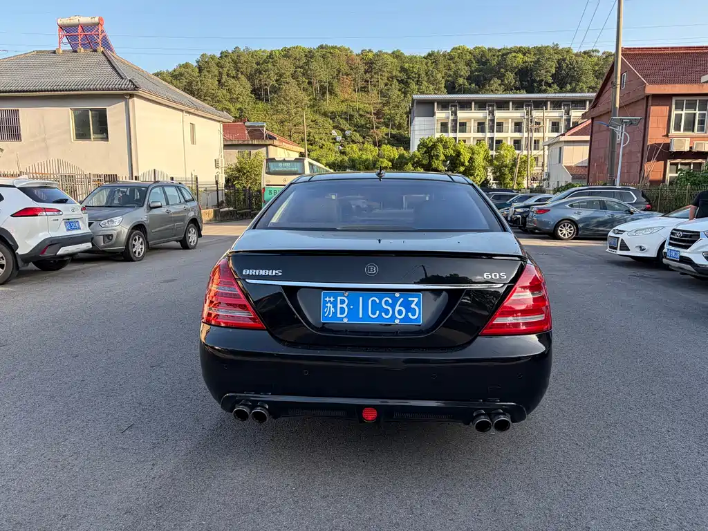Bosu S-Class 2011 60S купить на сайте DeffCars