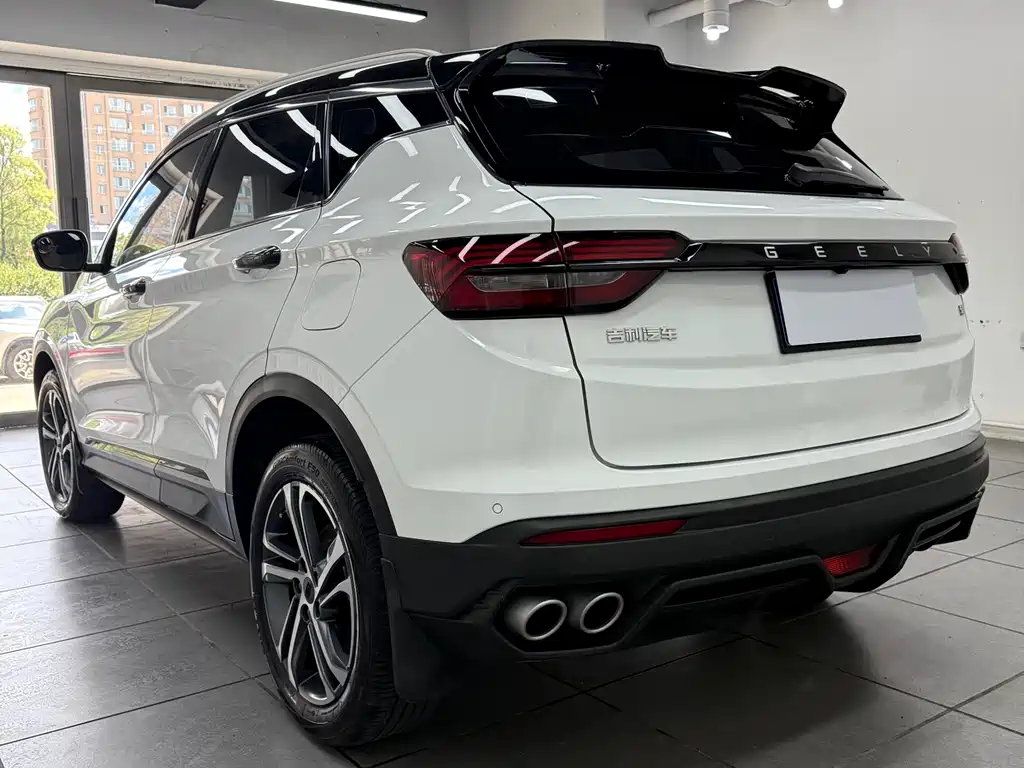 Binyue (Coolray) 2021 1.4T DCT Diamond Edition купить на сайте DeffCars